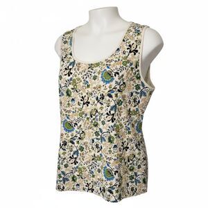 White Stag Sleeveless Top -- ITEM #3407